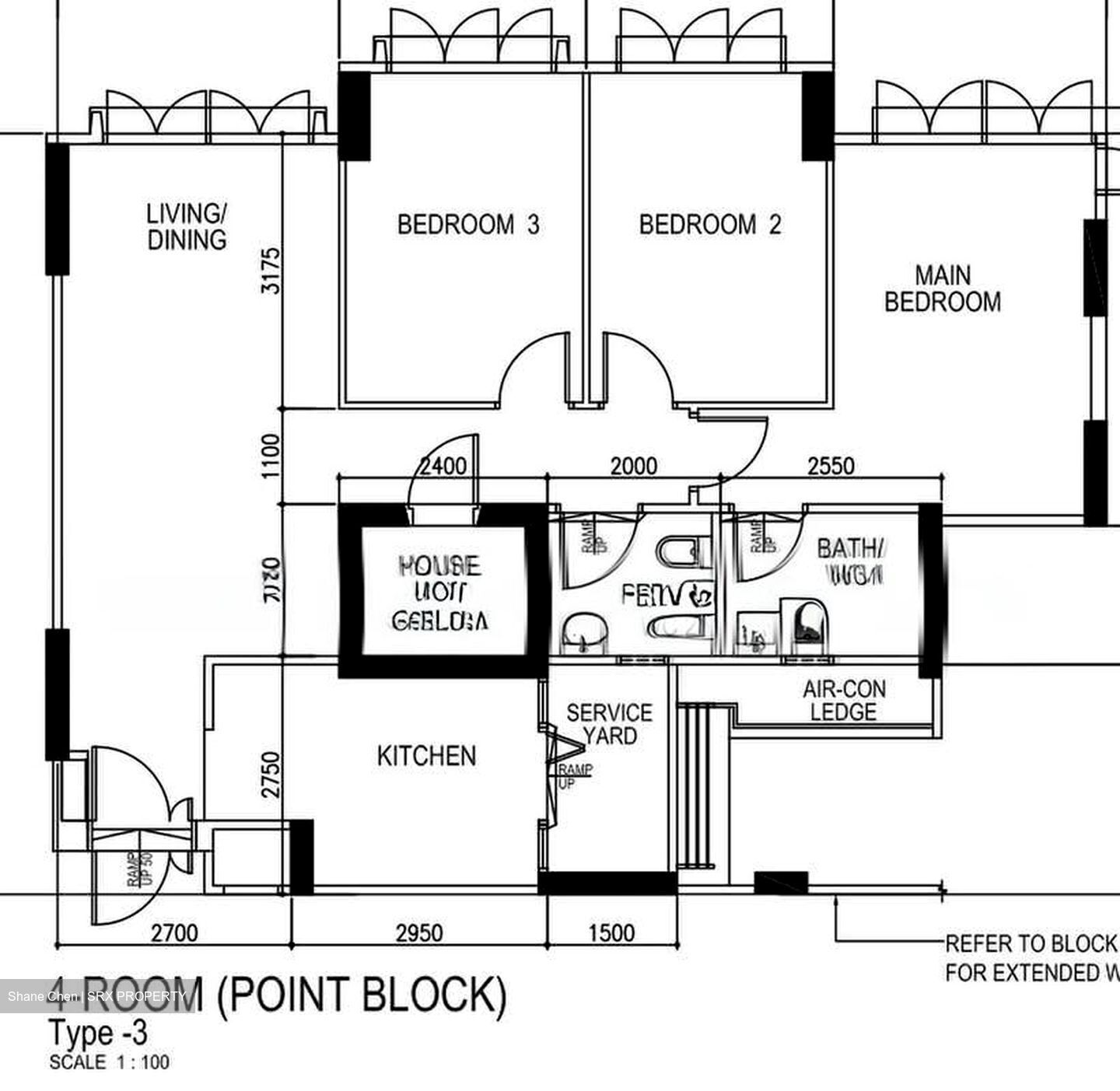 Blk 416A Fernvale Riverbow (Sengkang), HDB 4 Rooms #580285361